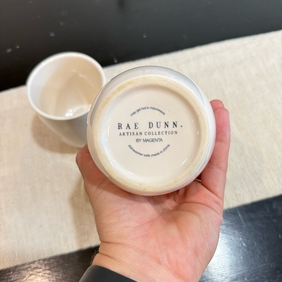 Rae Dunn Scoop Sweet Ceramic Kitchen Canisters With Lids - Picture 8 of 8